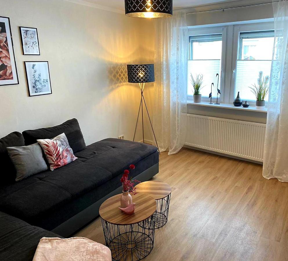 Apartment Schweich-Issel Familie Lentes Neu Renoviert Bagian luar foto