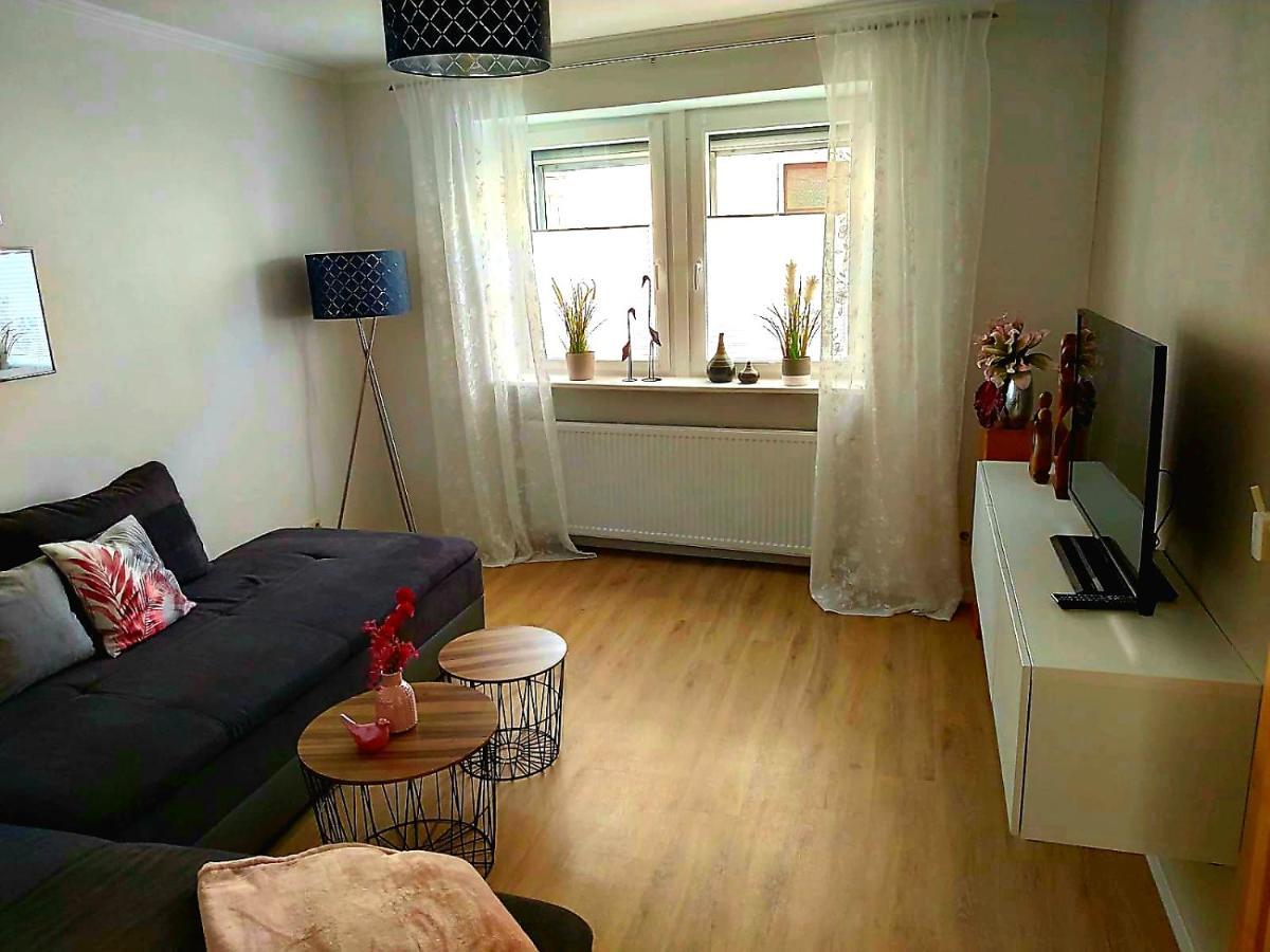 Apartment Schweich-Issel Familie Lentes Neu Renoviert Bagian luar foto